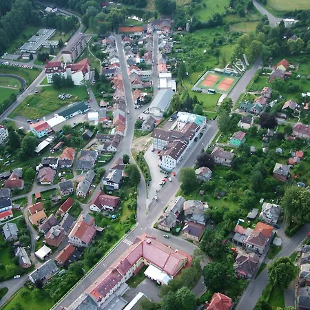 Filipinum 3* Jablonne nad Orlici