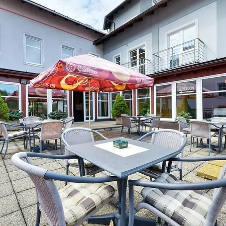 Hotel Filipinum 3*